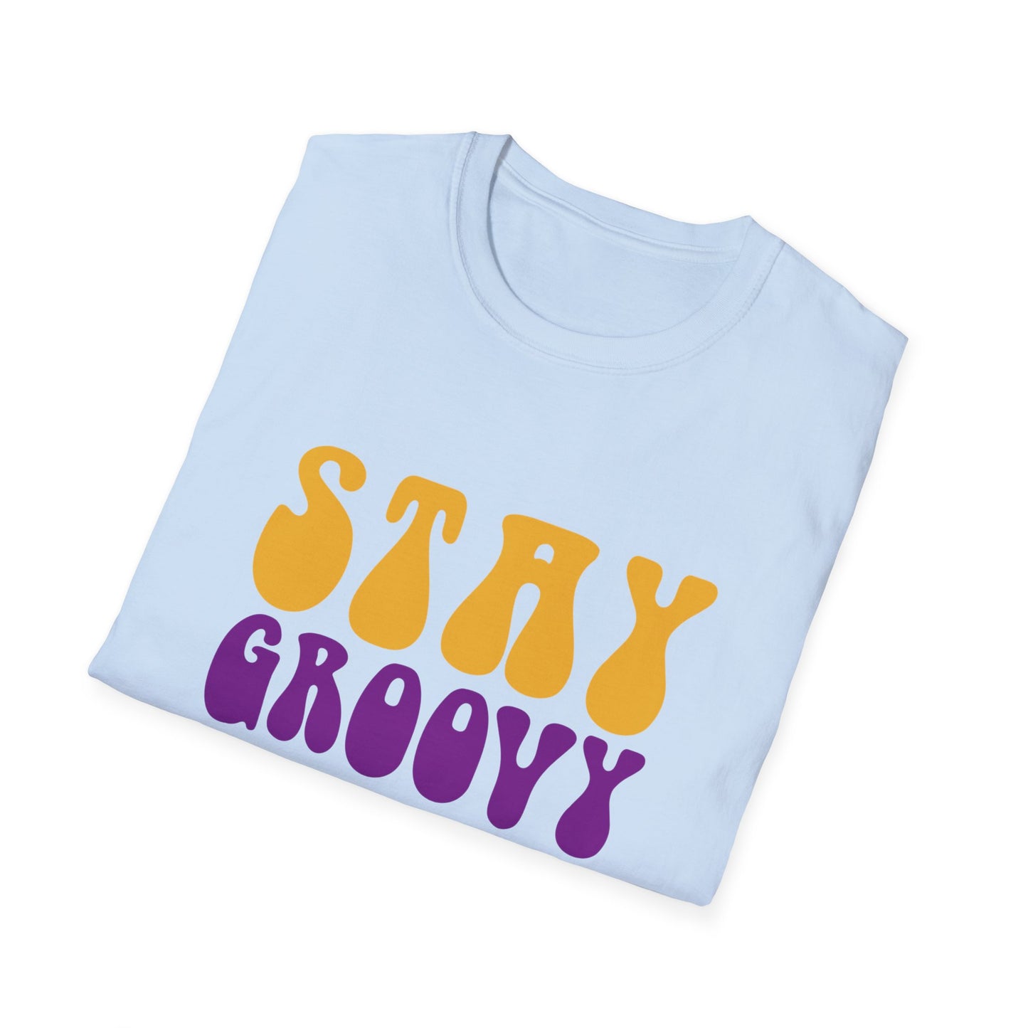 Stay Groovy