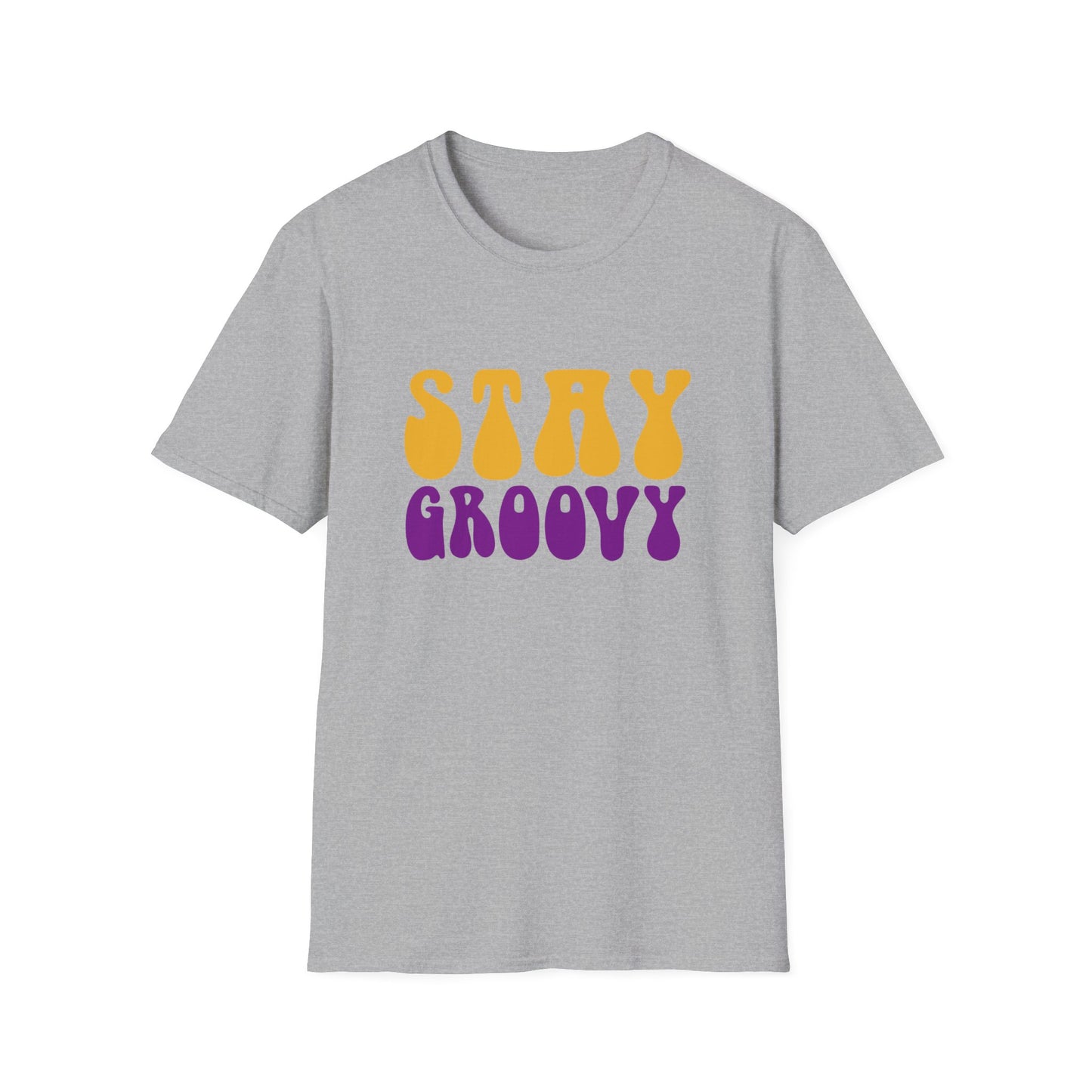Stay Groovy