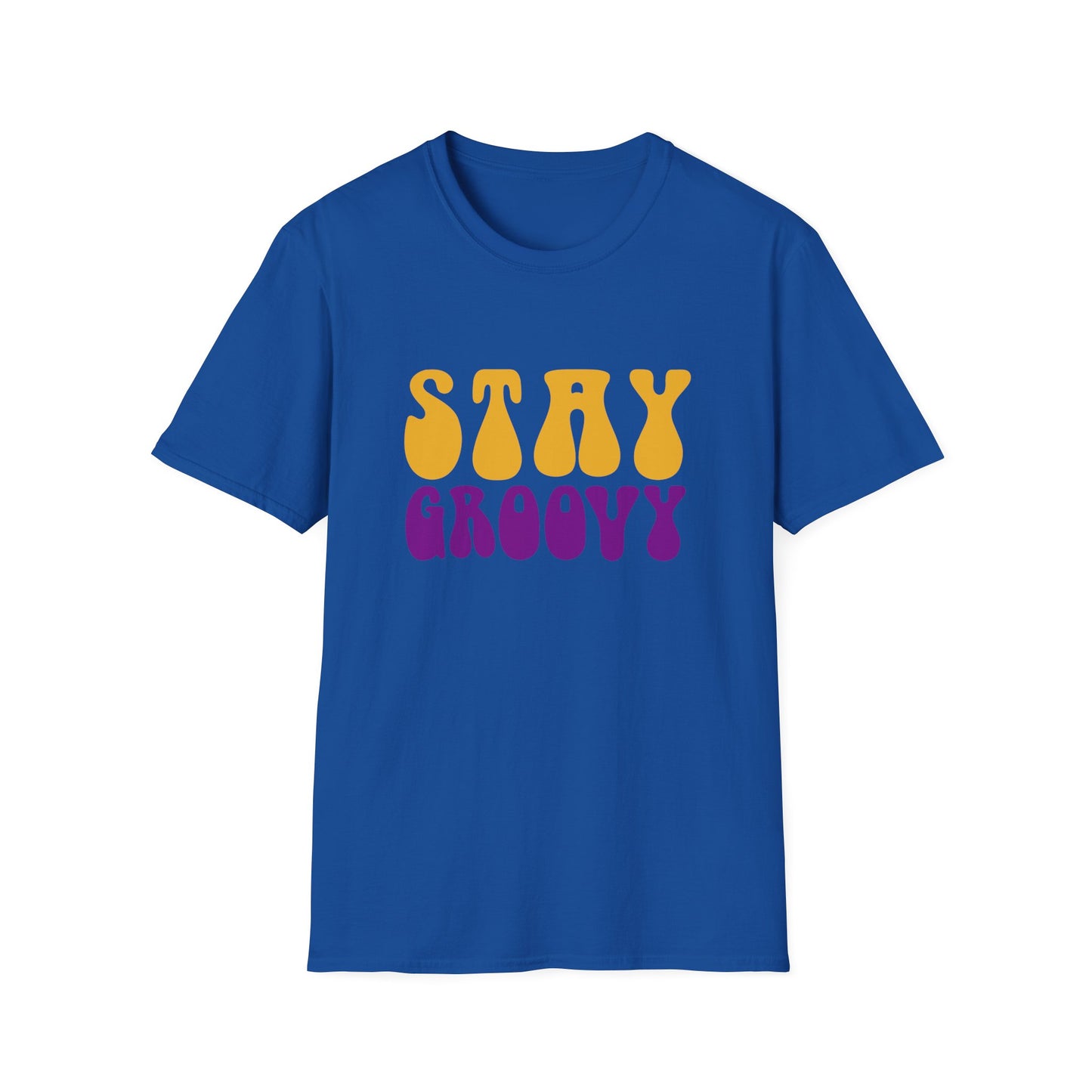 Stay Groovy