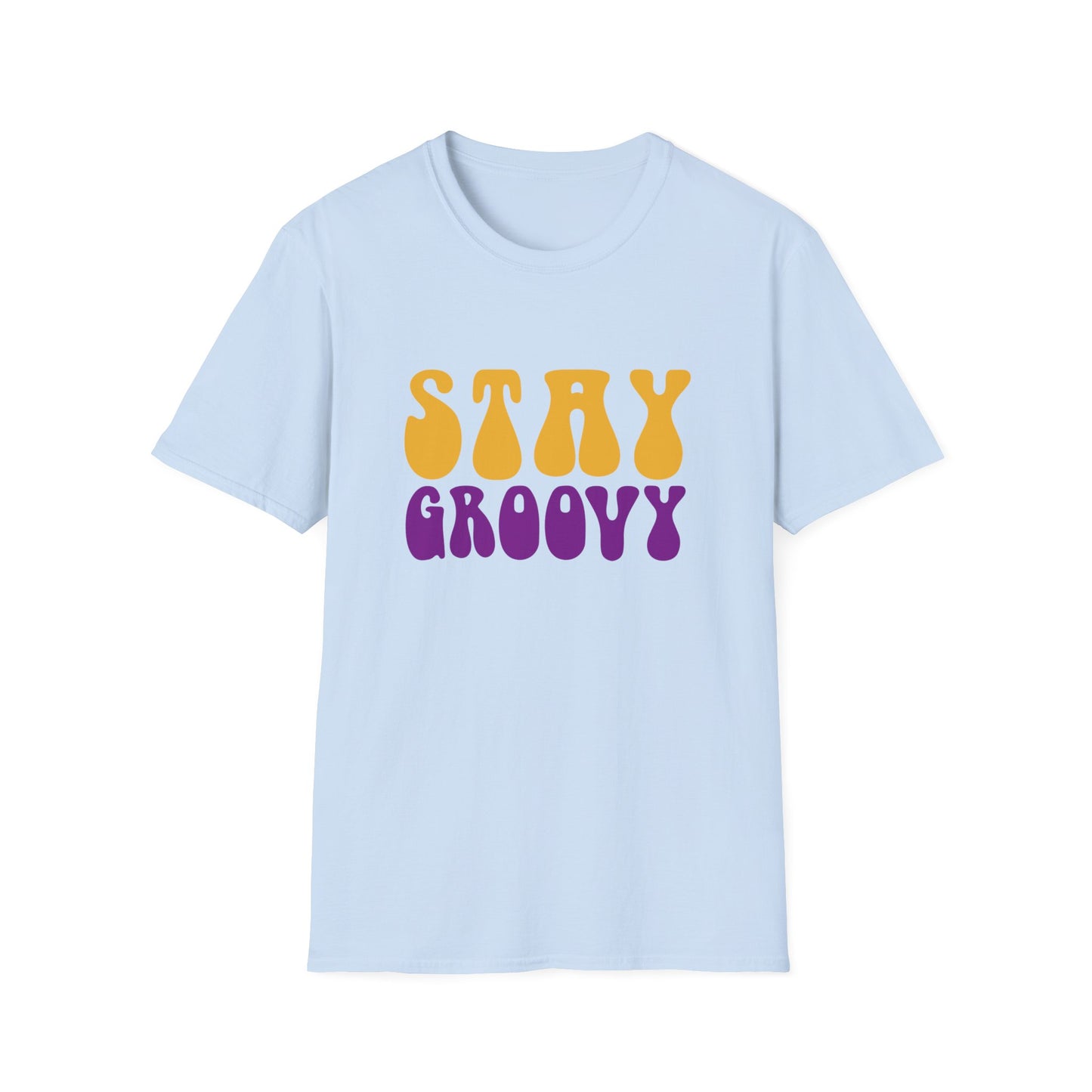 Stay Groovy