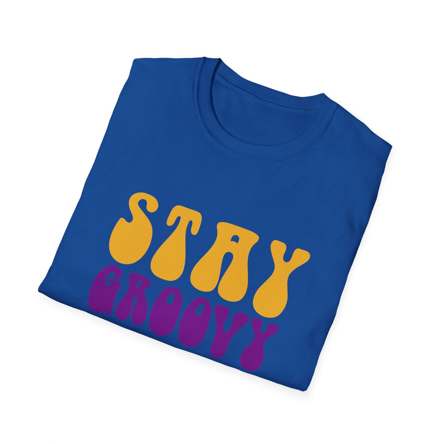 Stay Groovy