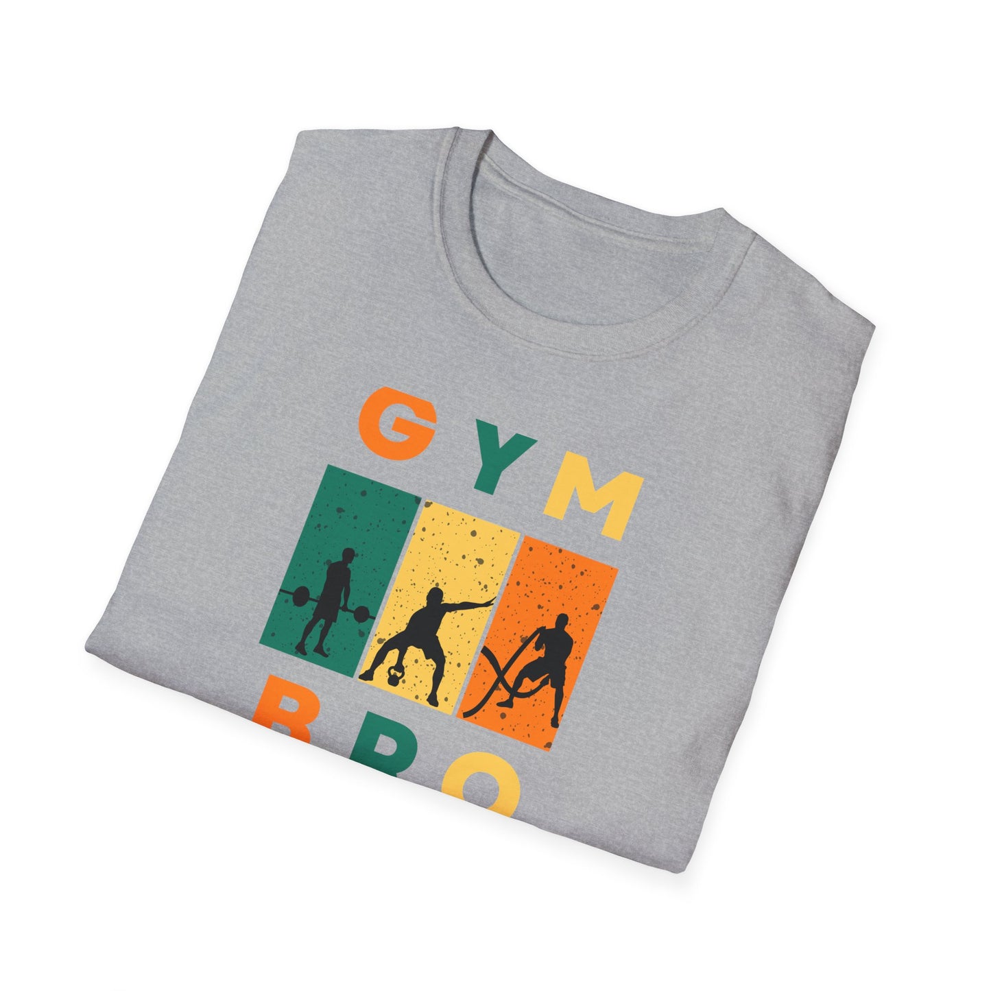 Gym Bro - Workout Tee