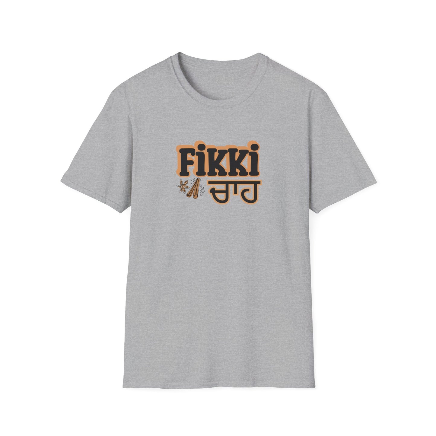Fikki Chaa -  Couples Tee