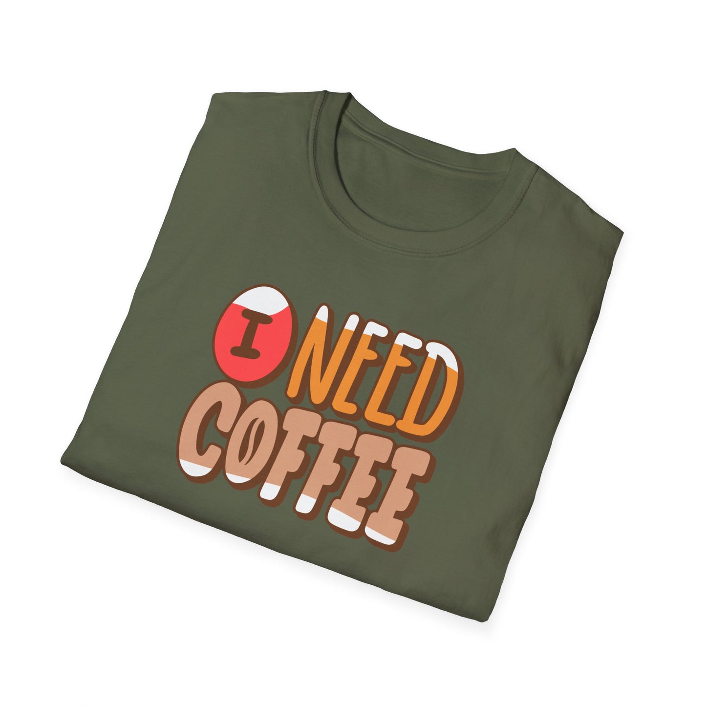I Need Coffee - Perfect Gift for Coffee Lovers