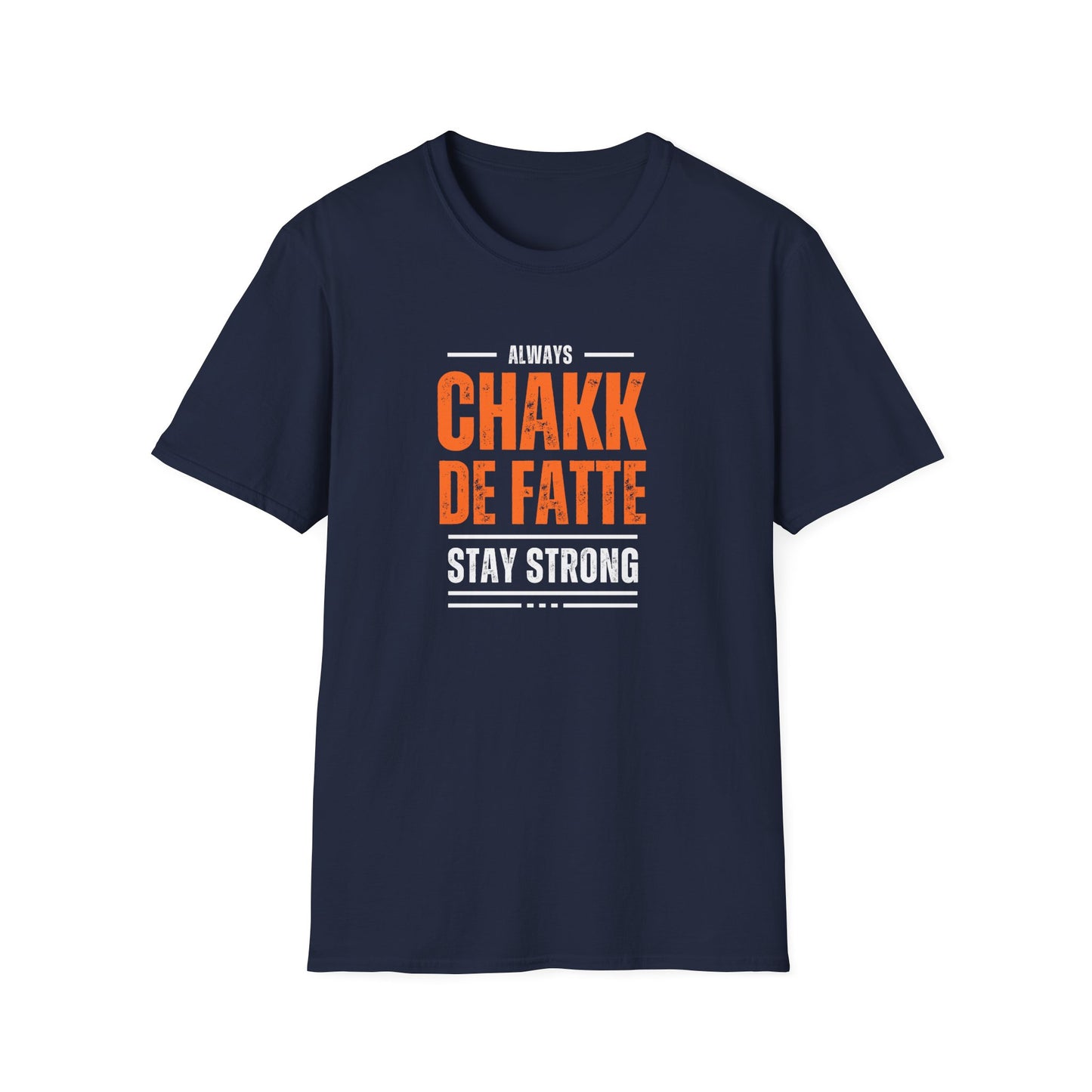 Chakk De Fatte - Stay Strong
