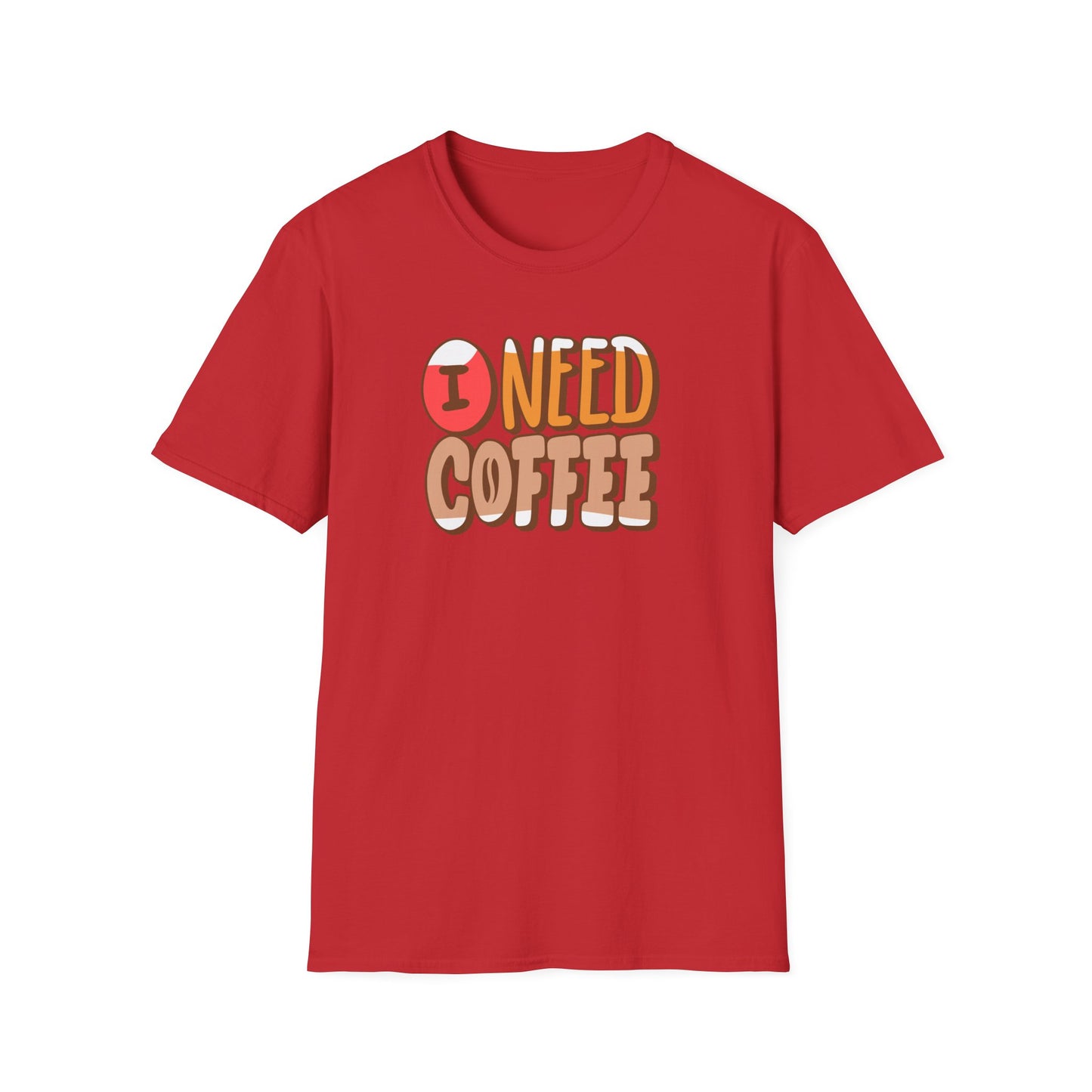 I Need Coffee - Perfect Gift for Coffee Lovers