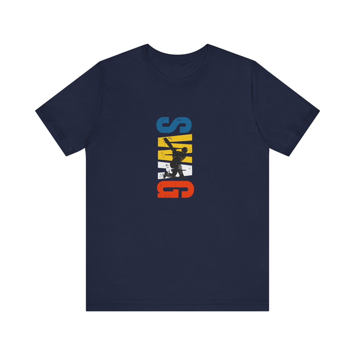 SWAG - Tee for Cricket lovers