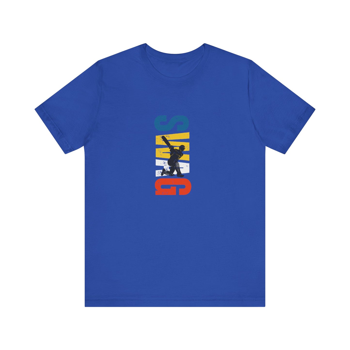 SWAG - Tee for Cricket lovers