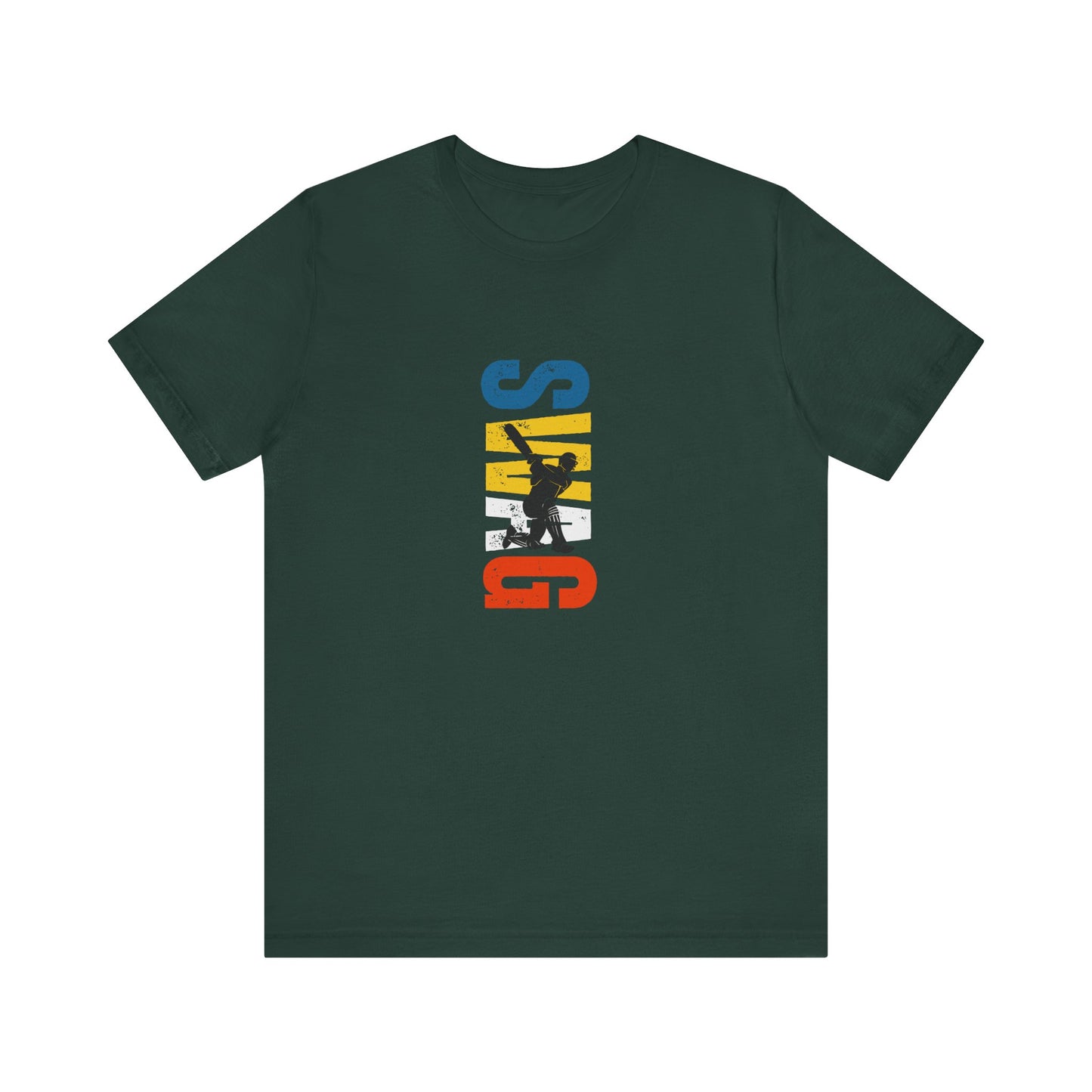SWAG - Tee for Cricket lovers