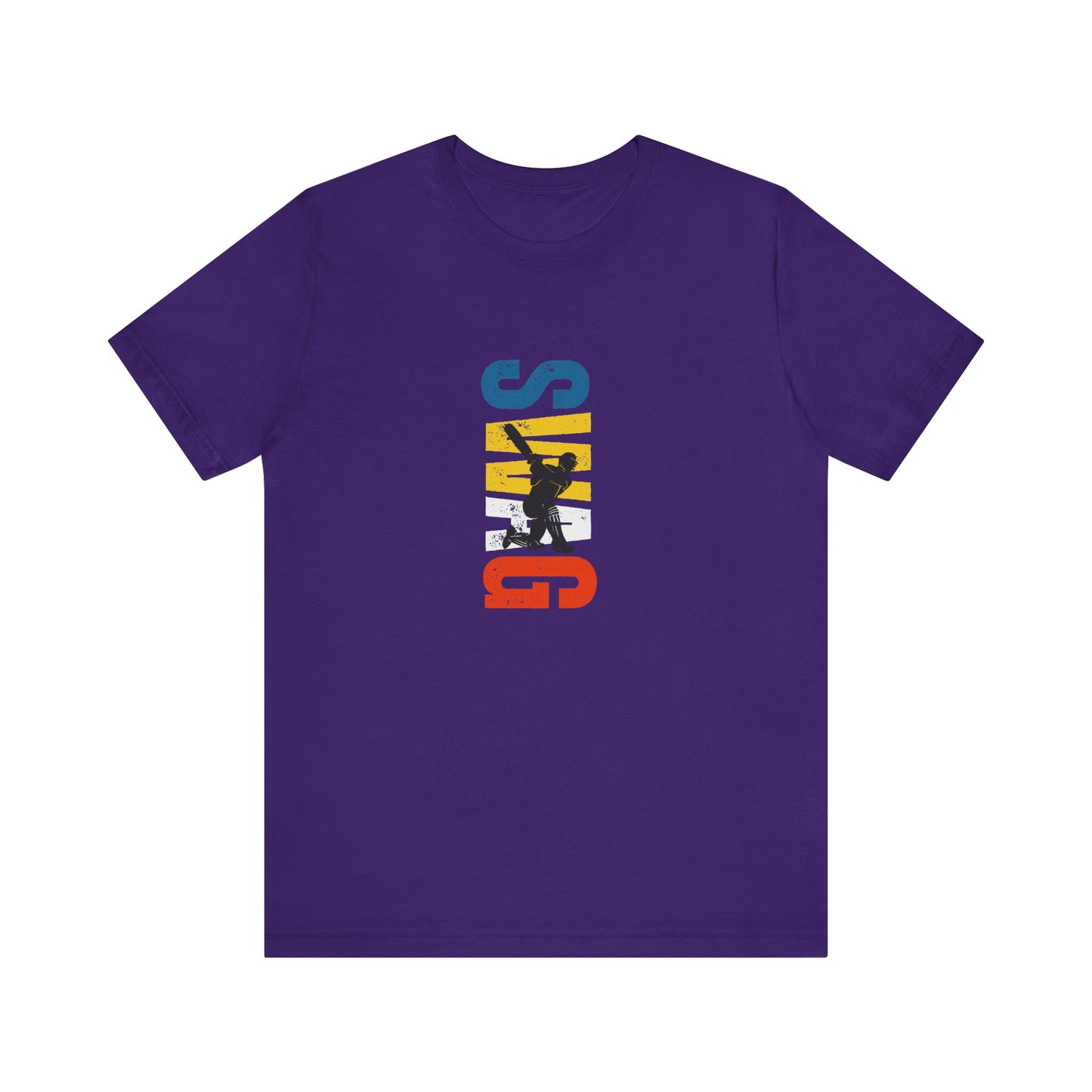 SWAG - Tee for Cricket lovers