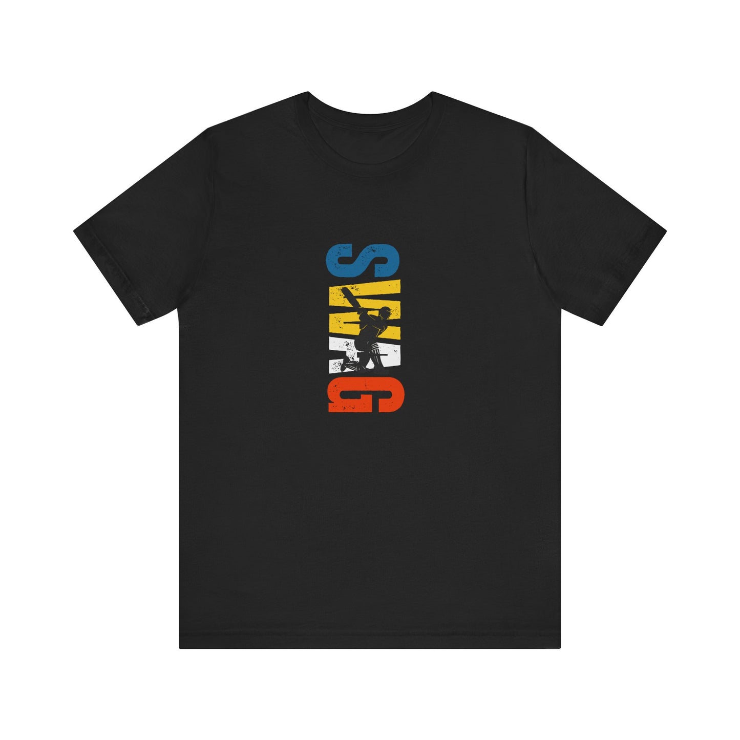 SWAG - Tee for Cricket lovers