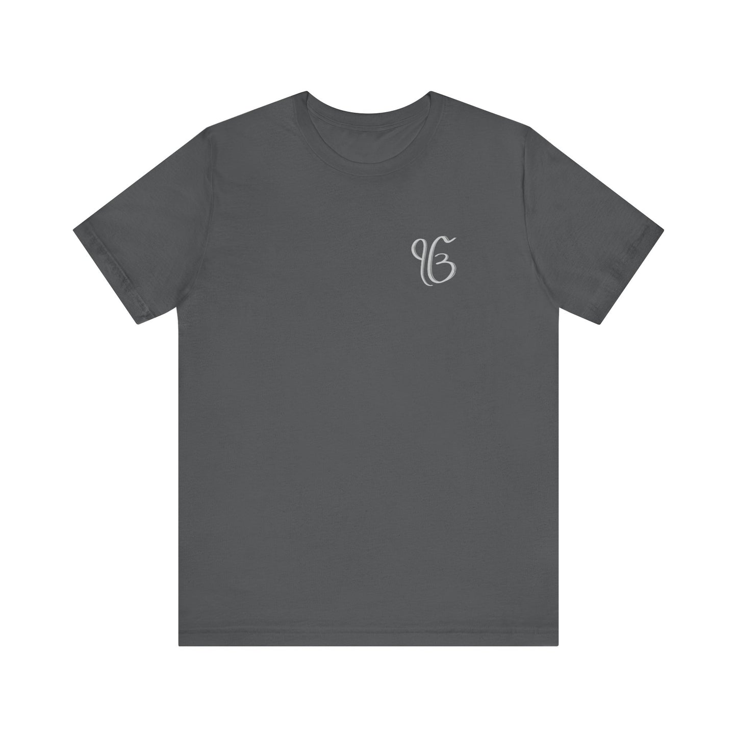 Punjabi Gurmukhi Alphabet Unisex Tee - Celebrating Culture & Identity