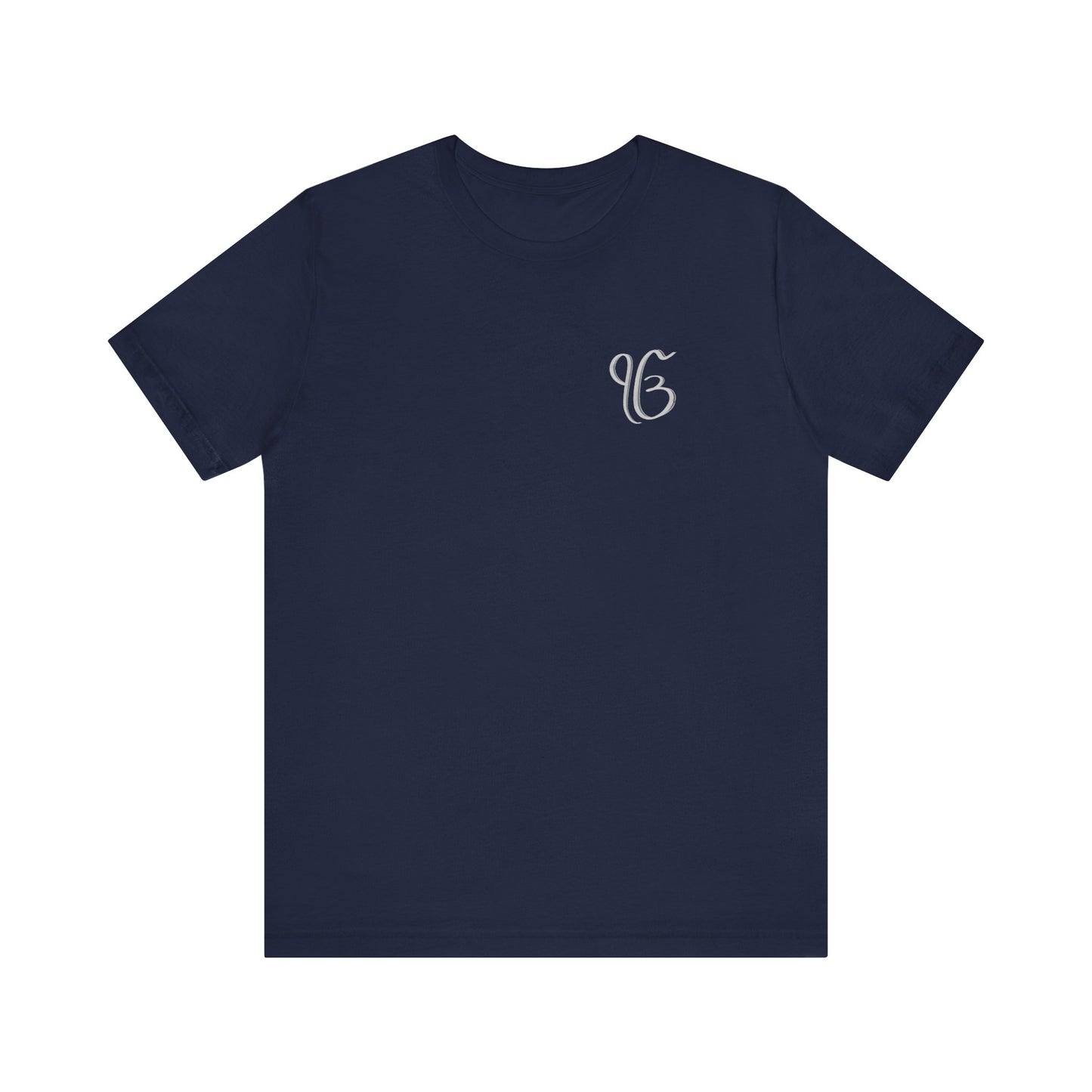 Punjabi Gurmukhi Alphabet Unisex Tee - Celebrating Culture & Identity