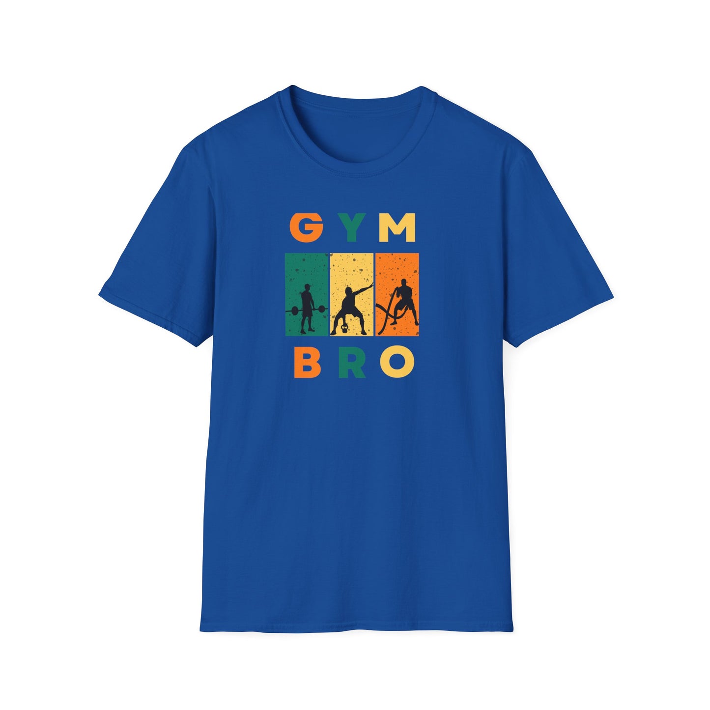 Gym Bro - Workout Tee