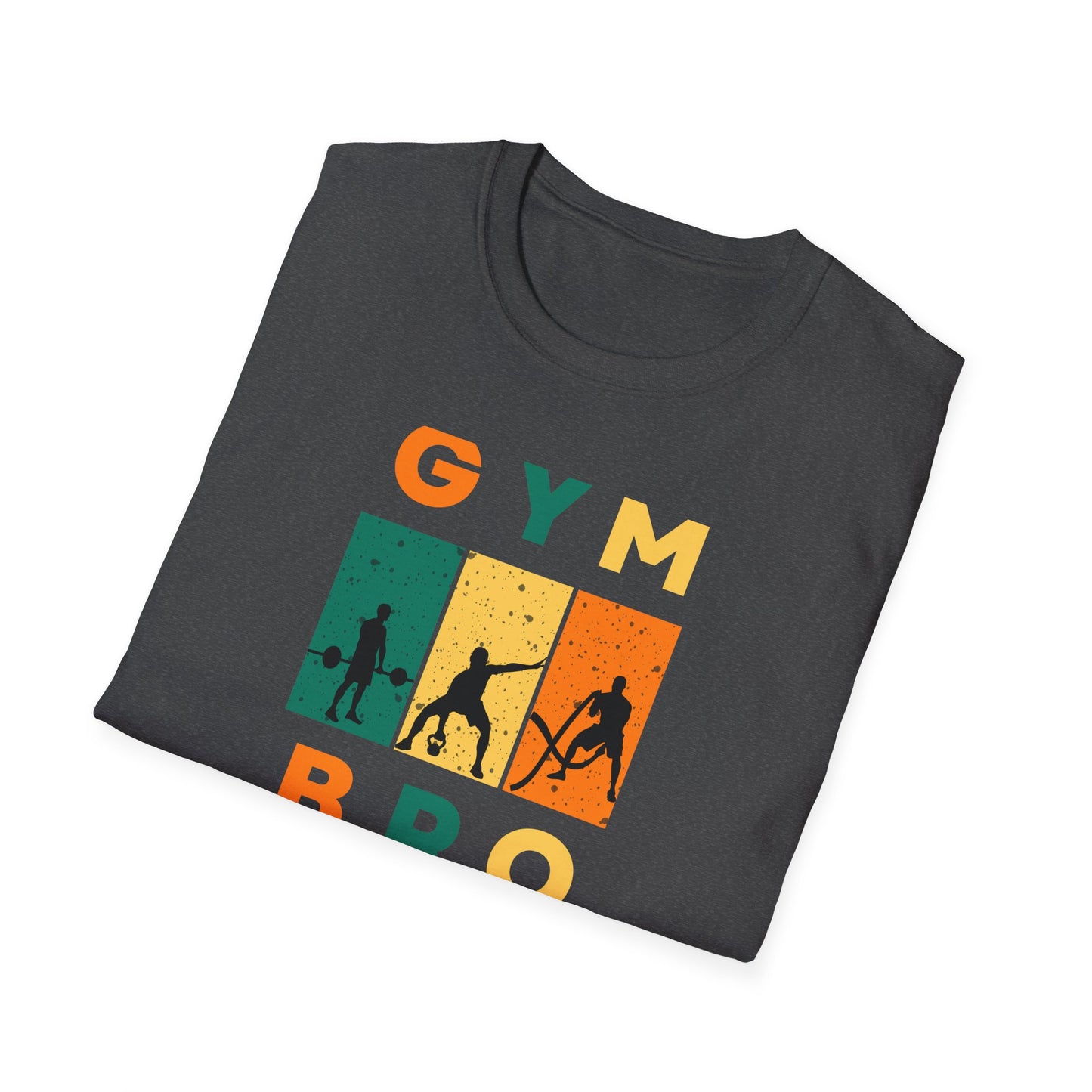 Gym Bro - Workout Tee