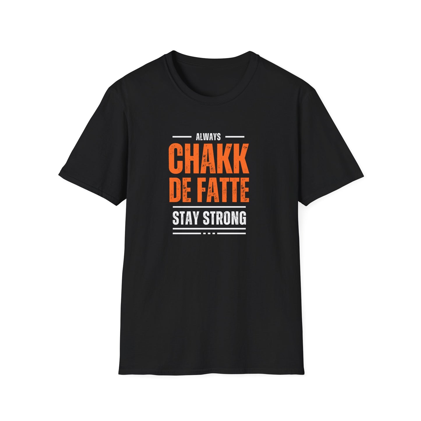 Chakk De Fatte - Stay Strong