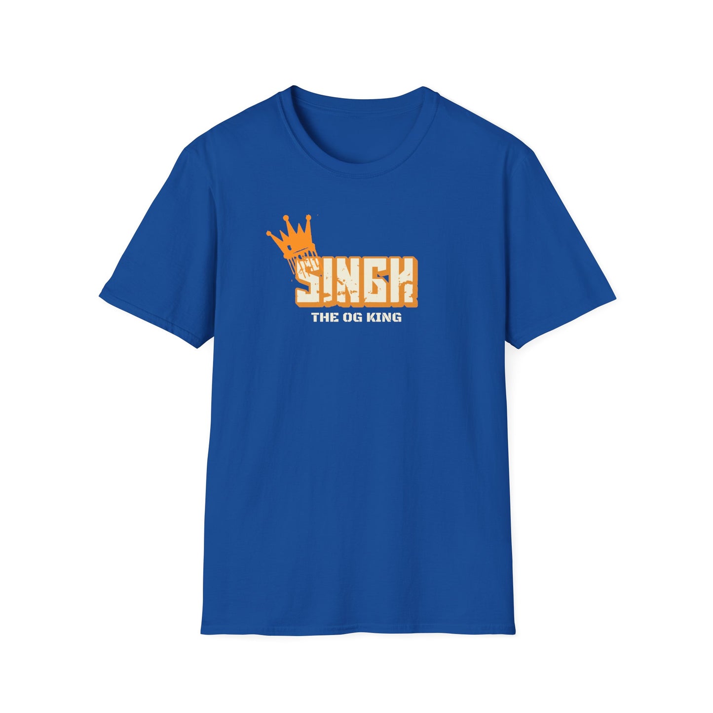 Singh - The OG King