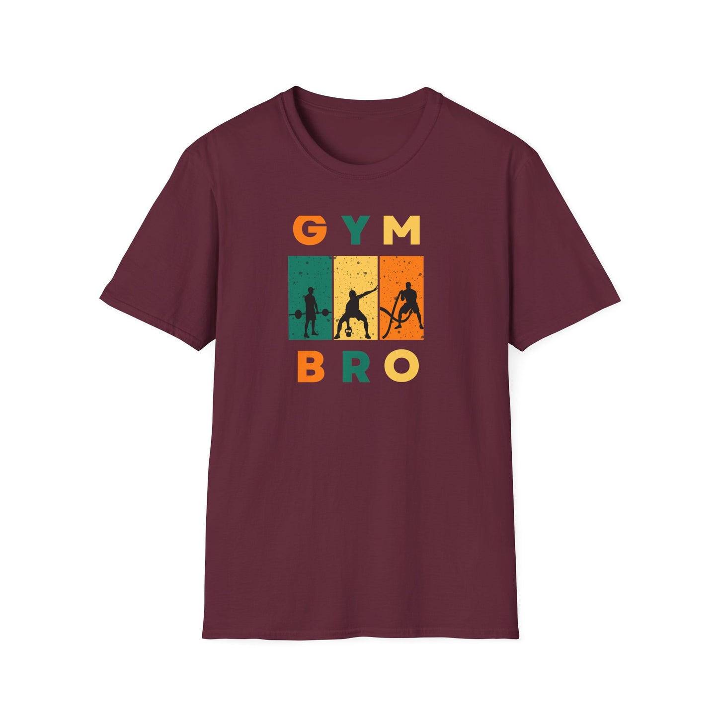 Gym Bro - Workout Tee