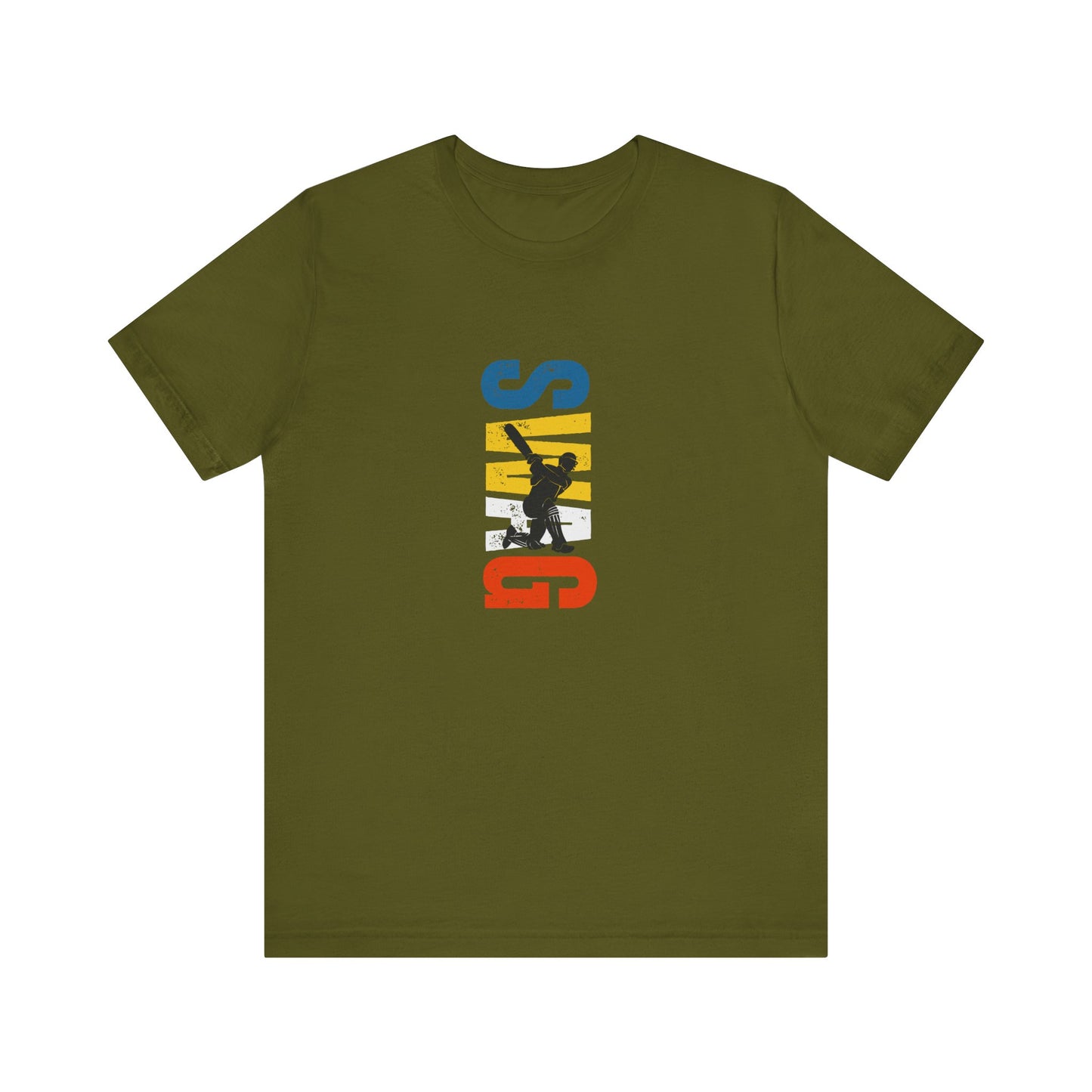 SWAG - Tee for Cricket lovers