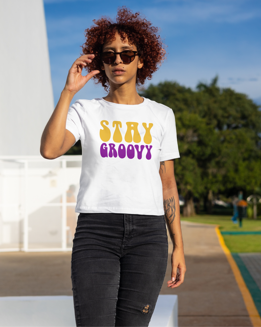 Stay Groovy
