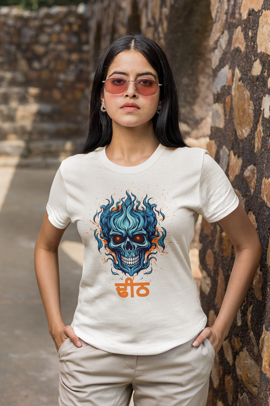 Theeth (Stubborn) - Unisex Softstyle T-Shirt