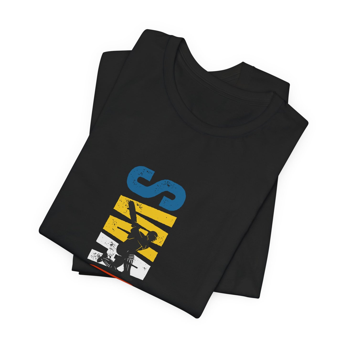 SWAG - Tee for Cricket lovers
