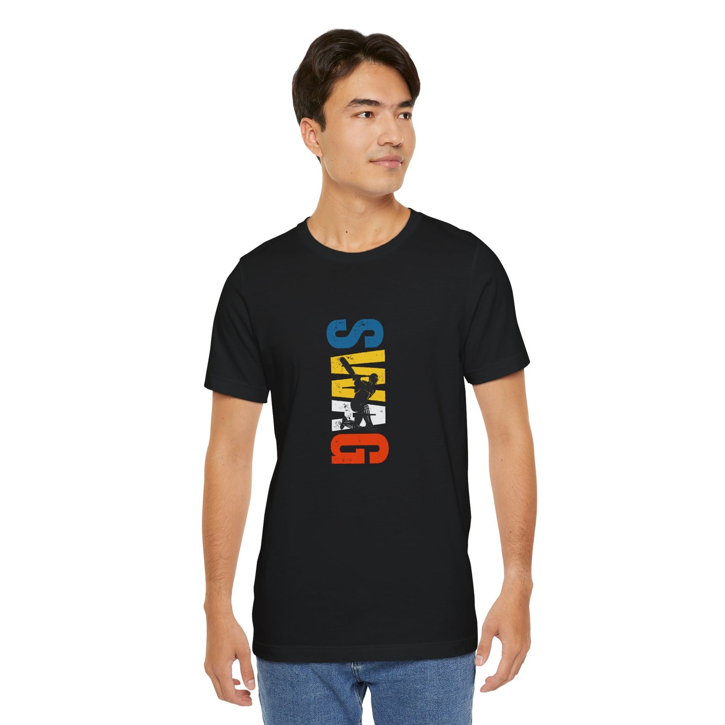 SWAG - Tee for Cricket lovers
