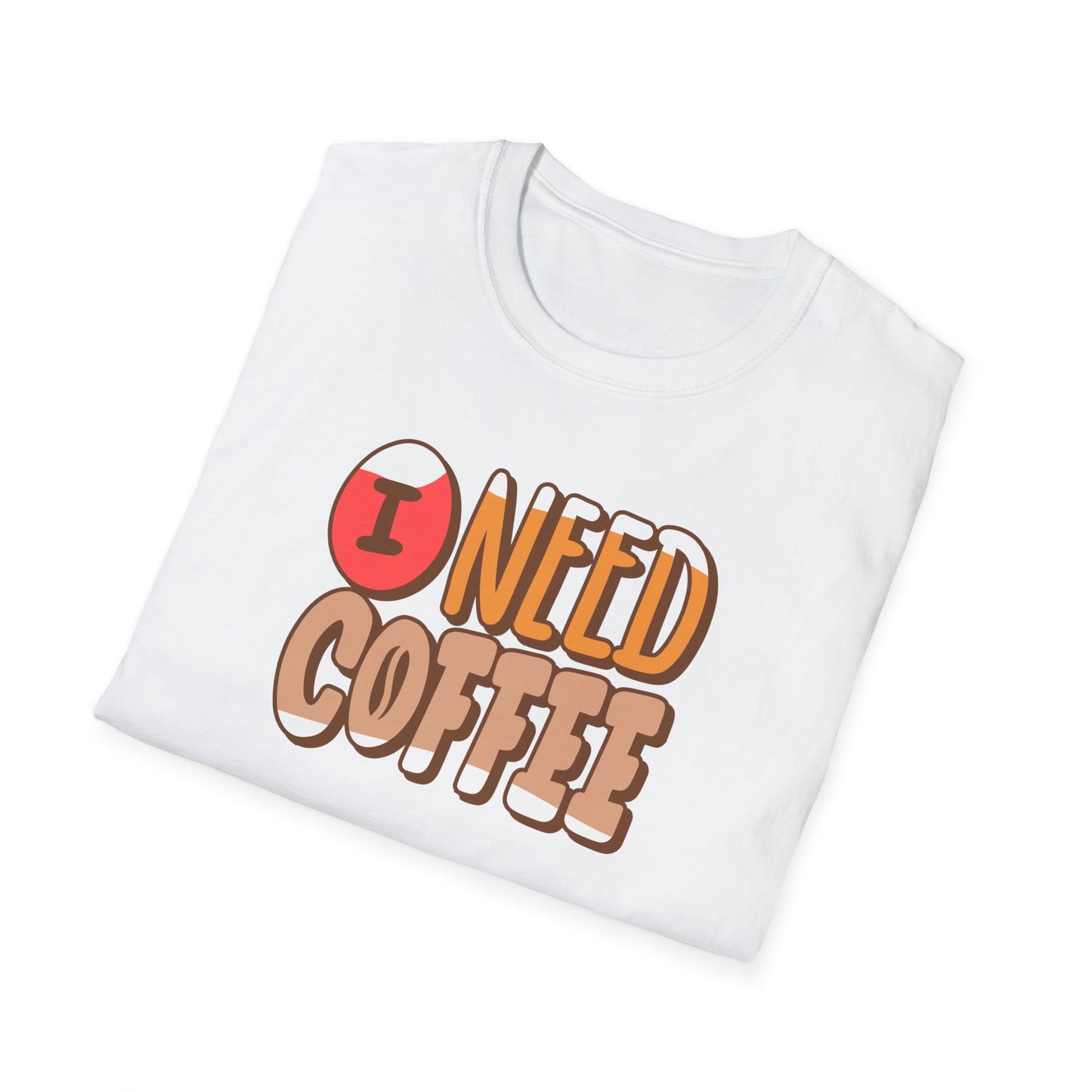 I Need Coffee - Perfect Gift for Coffee Lovers