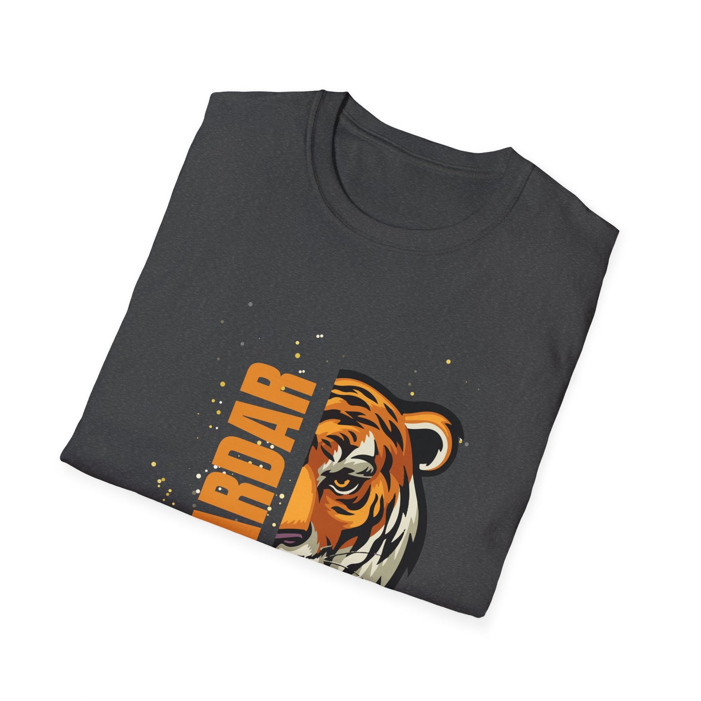 Sardar  - Tiger Graphic Unisex Softstyle T-Shirt