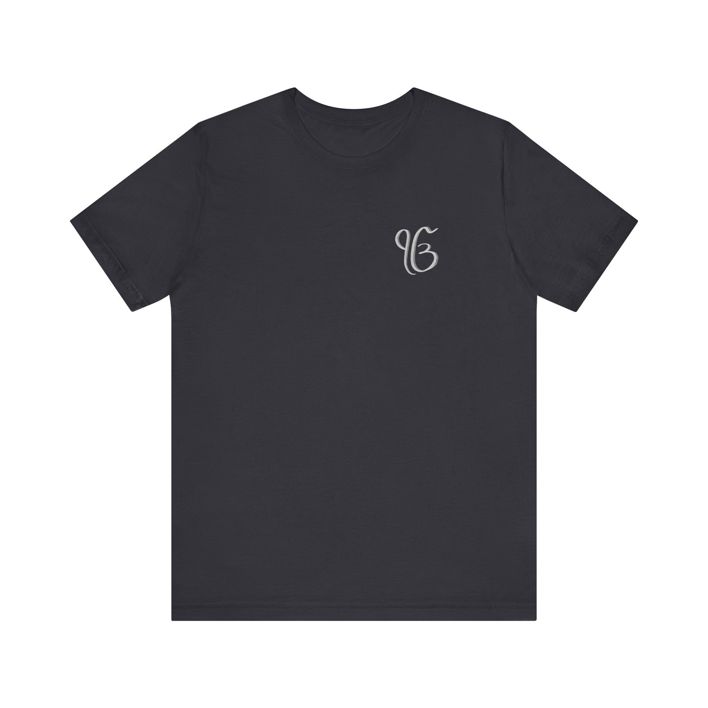 Punjabi Gurmukhi Alphabet Unisex Tee - Celebrating Culture & Identity