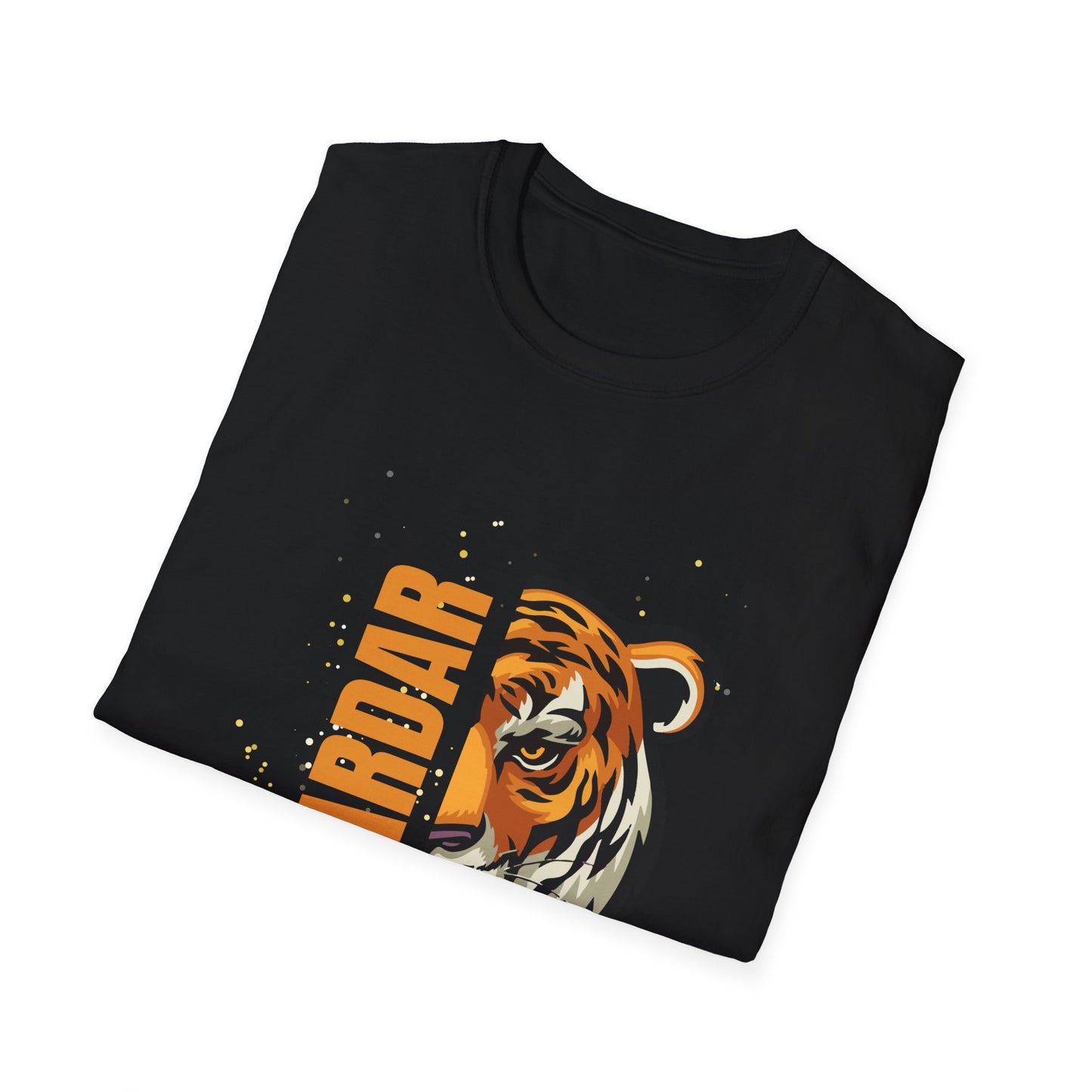 Sardar  - Tiger Graphic Unisex Softstyle T-Shirt