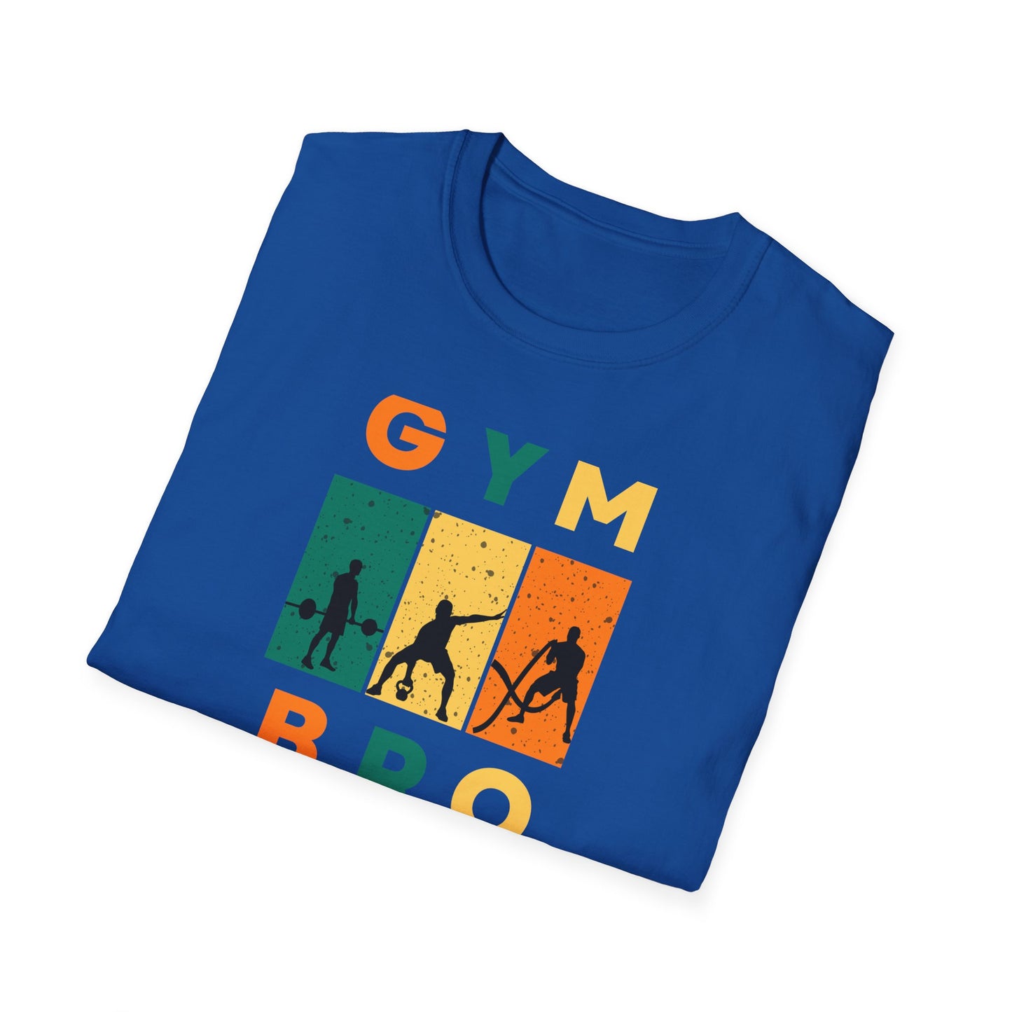Gym Bro - Workout Tee