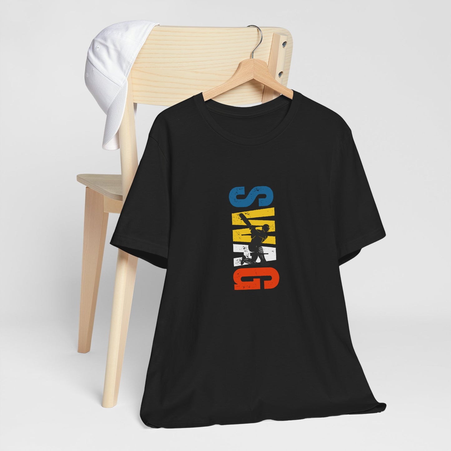 SWAG - Tee for Cricket lovers
