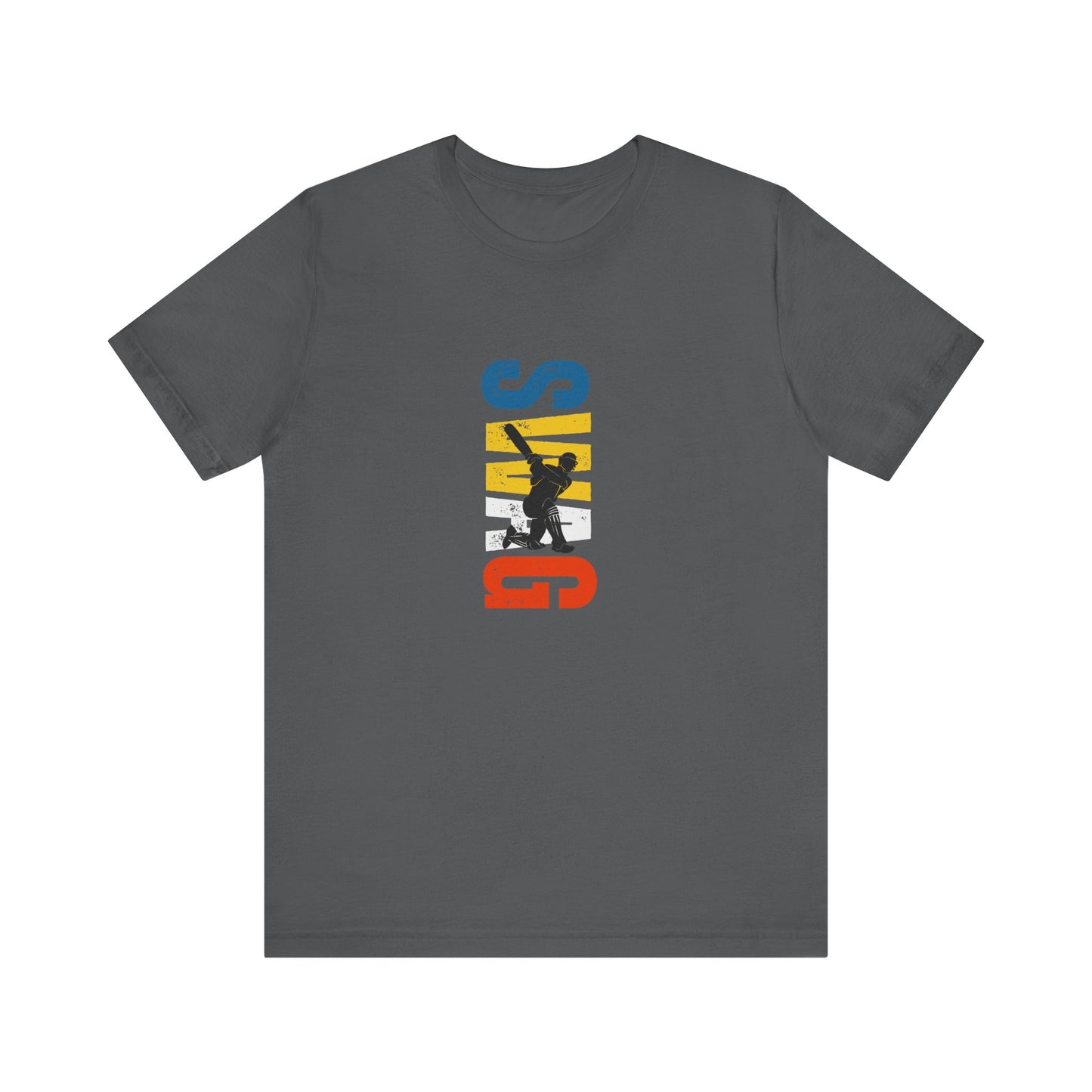SWAG - Tee for Cricket lovers