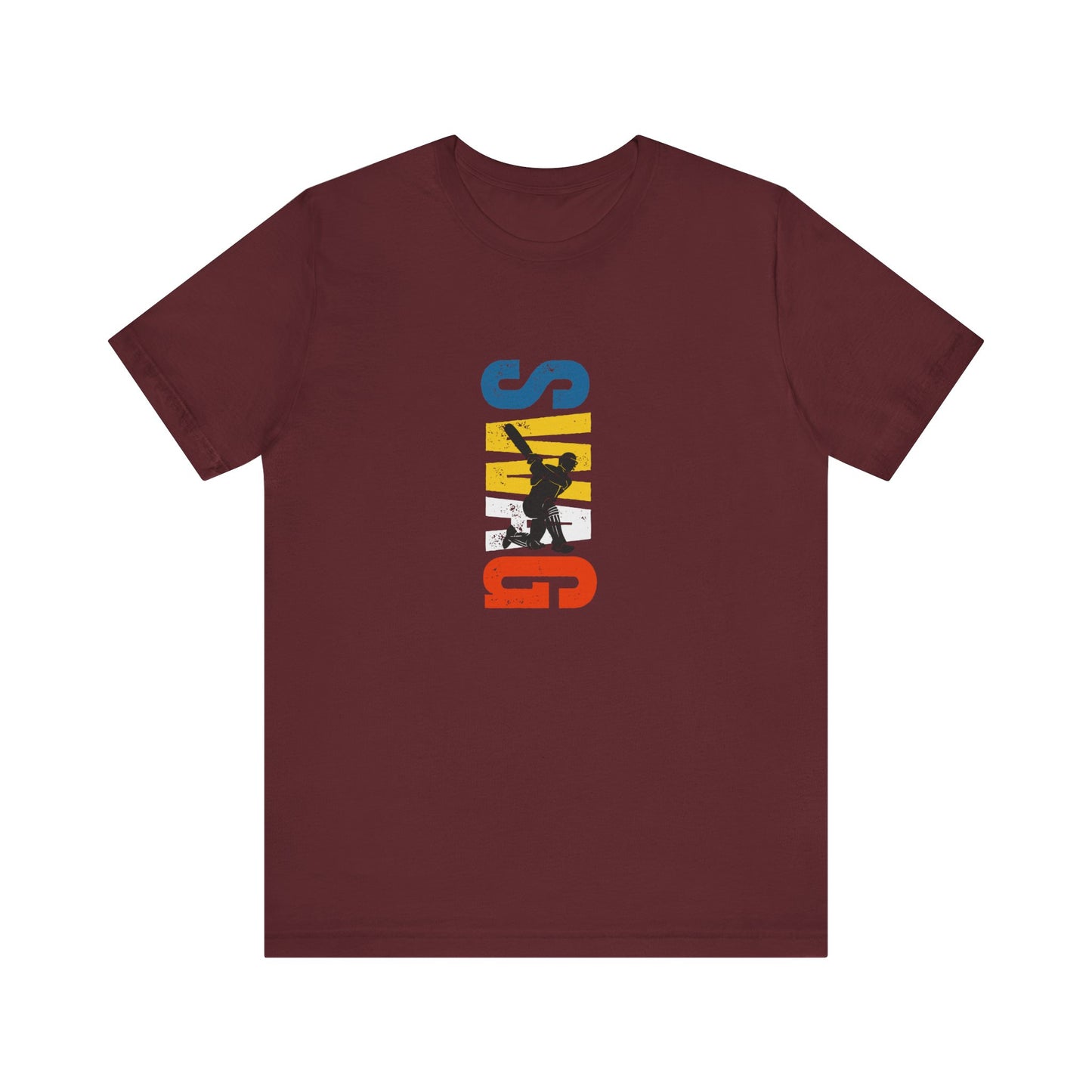 SWAG - Tee for Cricket lovers