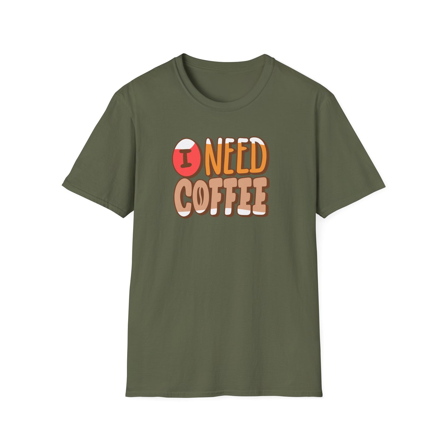 I Need Coffee - Perfect Gift for Coffee Lovers