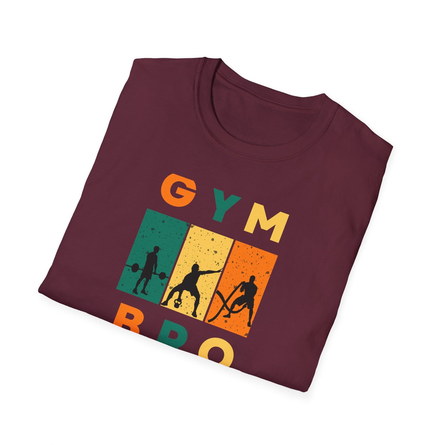 Gym Bro - Workout Tee